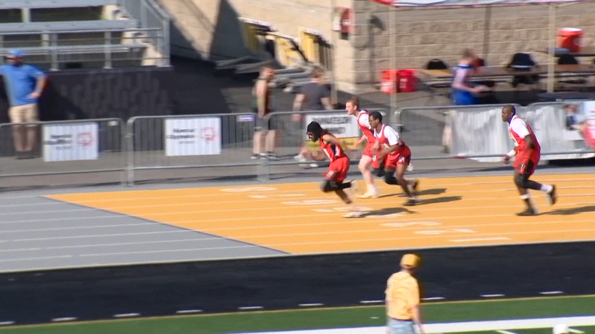 Special Olympics Maryland athletes eager for Summer Games