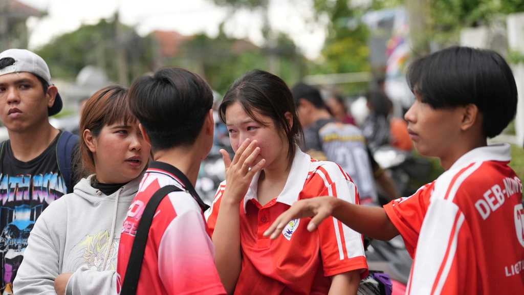Thailand faculty capturing: At the very least 7 lifeless at highschool and residential