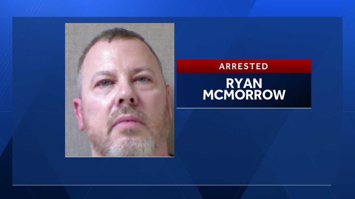Hudson man arrested for DWI after police pursuit
