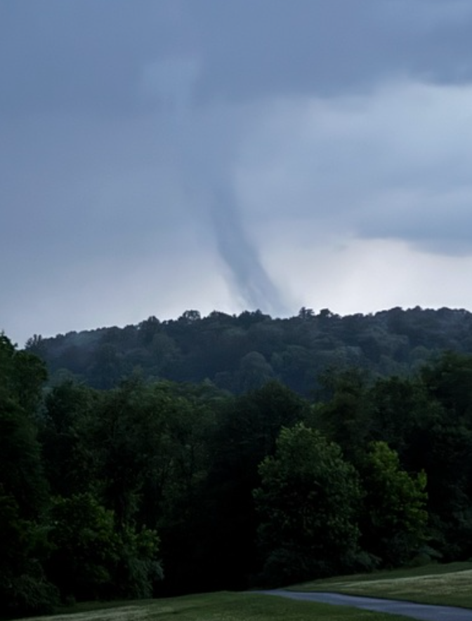 EF-1 tornado touched down in Lancaster County | Resident reflects on ...