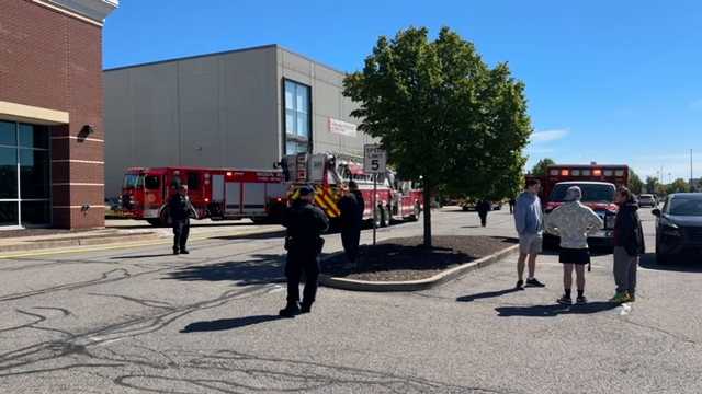 Water heater reportedly explodes at Robinson Township LA Fitness; People evacuated