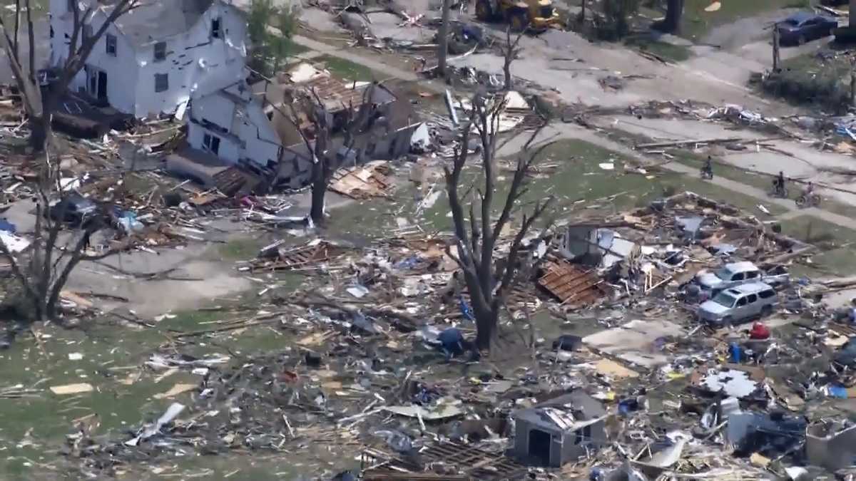 Gov. Evers mobilizes Wisconsin National Guard to help with Winnebago Co. tornado recovery