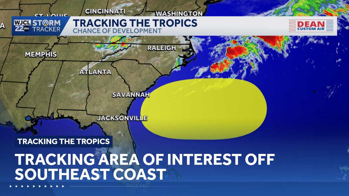 The Force of Wind: WJCL's 2026 Hurricane Special