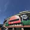 Wrigley Field plays host to college volleyball teams, including Nebraska on Sunday