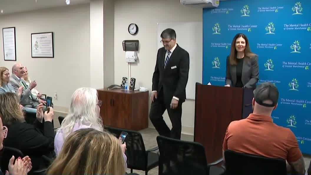Gov. Kelly Ayotte continues push for expanded insurance coverage of children's mental health