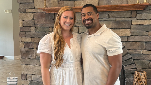 Christ Hospital nurse shares story of breast cancer survival ahead of her wedding