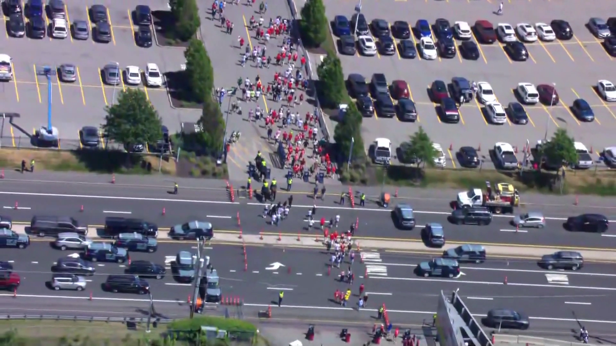Travel advisory: Plan ahead as thousands head to Foxborough for World Cup match