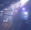 Interstate 80 lanes in Sacramento blocked due to multi-vehicle crash, CHP reports