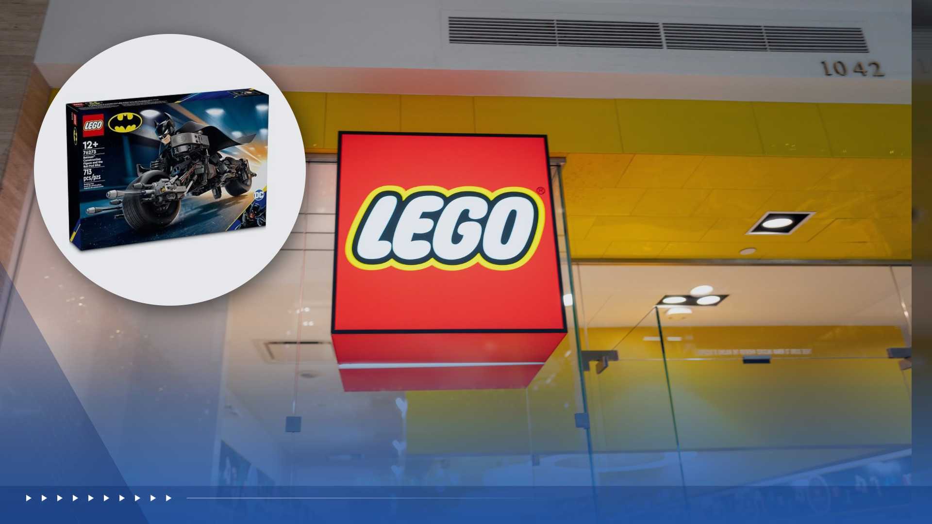 Amazon's Lego early Labor Day deals cut up to 40% off - WPTZ