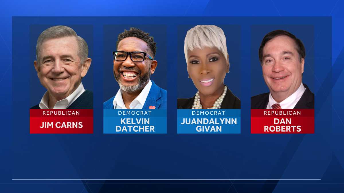 Four Jefferson County lawmakers lose seats in Alabama primary upsets