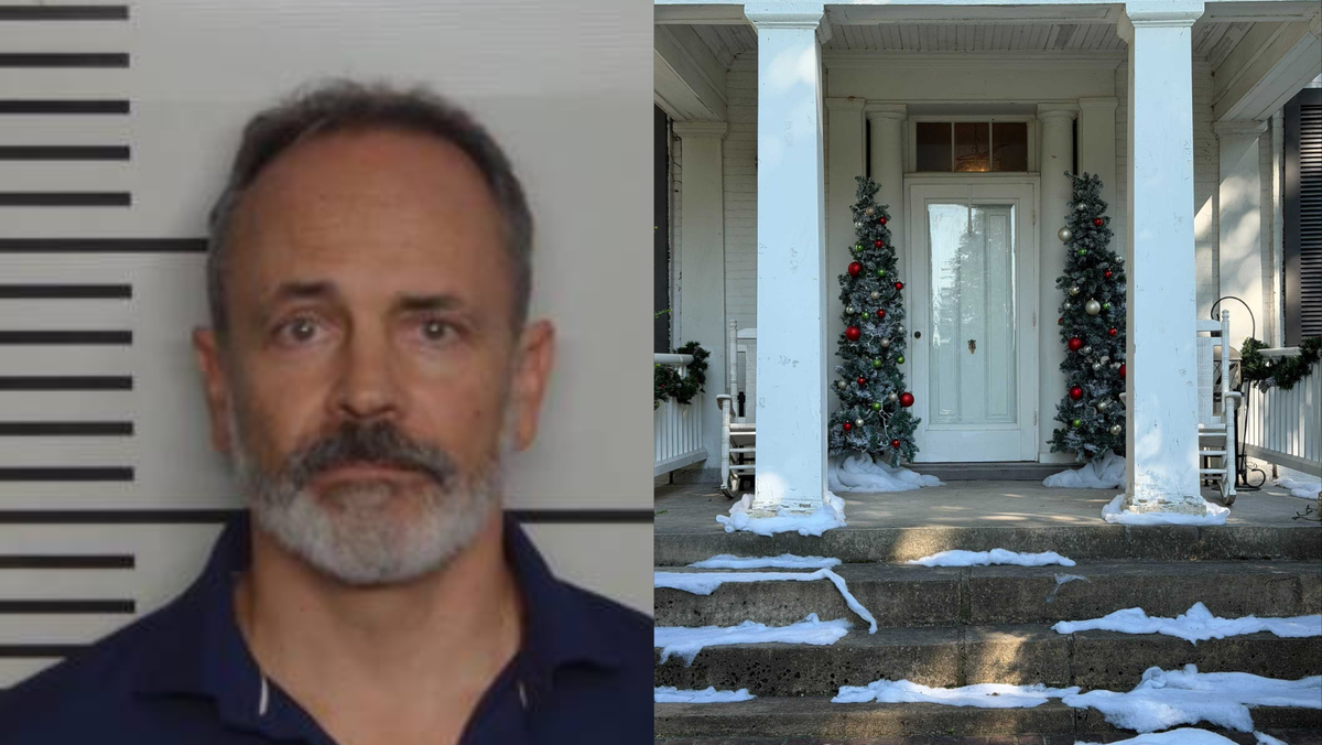 Listen to the 911 call that led to former Kentucky Gov. Matt Bevin’s arrest