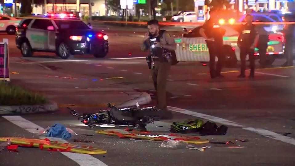 10-year-old girl killed in Miami-Dade e-bike crash