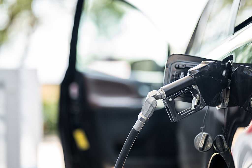 Gas prices jump 9.1% as inflation rises to 3.7% in September