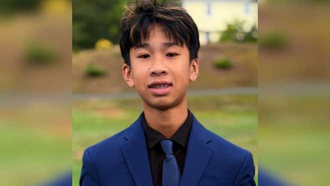 Mass. middle school student dies weeks after pond incident
