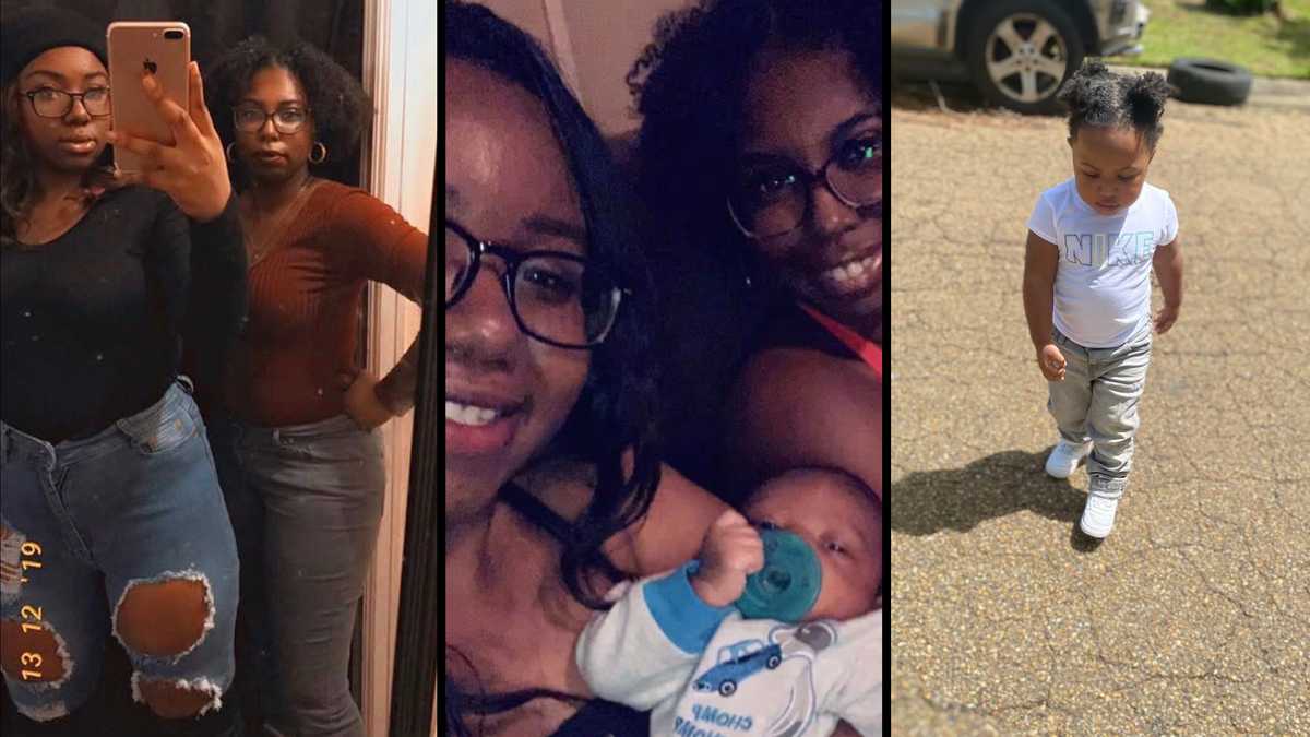 Coroner: Jackson family was shot at close range in the head