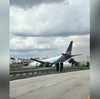 'That could have been me': Witness recalls near-miss as Amazon cargo plane crash kills five in Miami