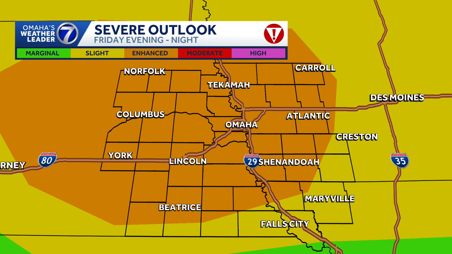 KETV NewsWatch 7 at Noon