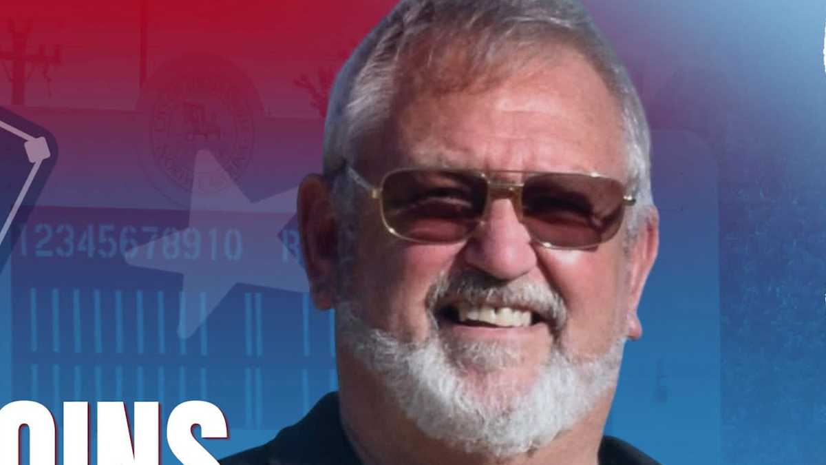 Thomasville Rescue Squad holds celebration of life service for Chief Rusty Goins