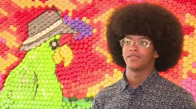 From homelessness to higher education: High school graduate earns full college scholarshipwbbh