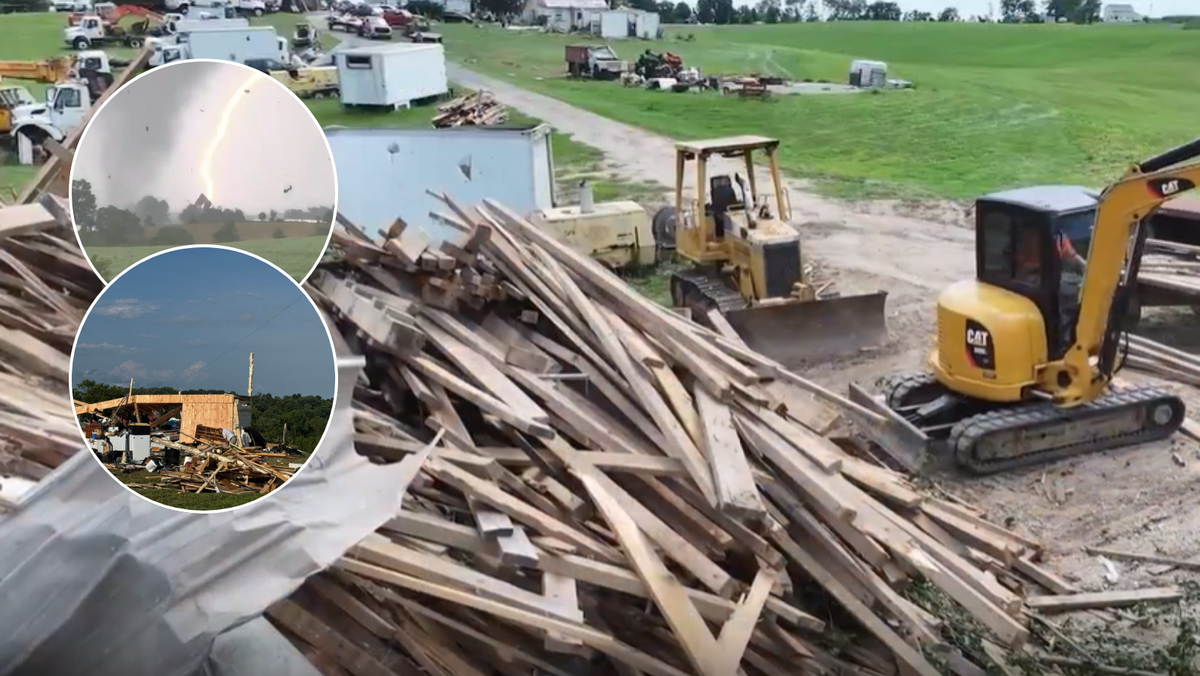 NWS: EF1 tornado hit 4 NKY counties Tuesday, with path over 20 miles