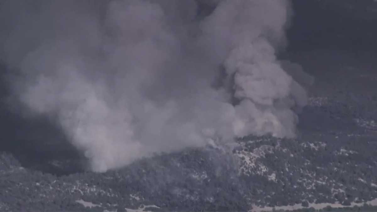 Gann Fire Explodes: Urgent Evacuation Map for Calaveras
