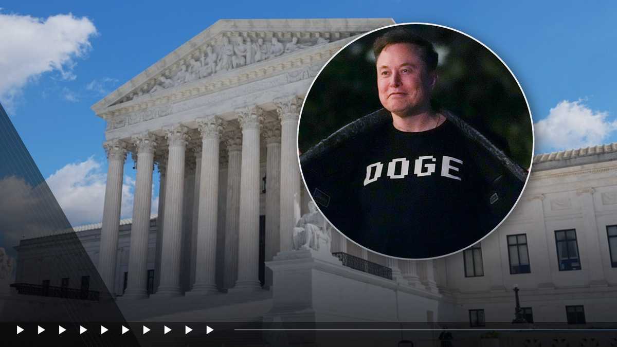 Side B Rcordes Supreme Court sides with Trump administration in lawsuit seeking ...