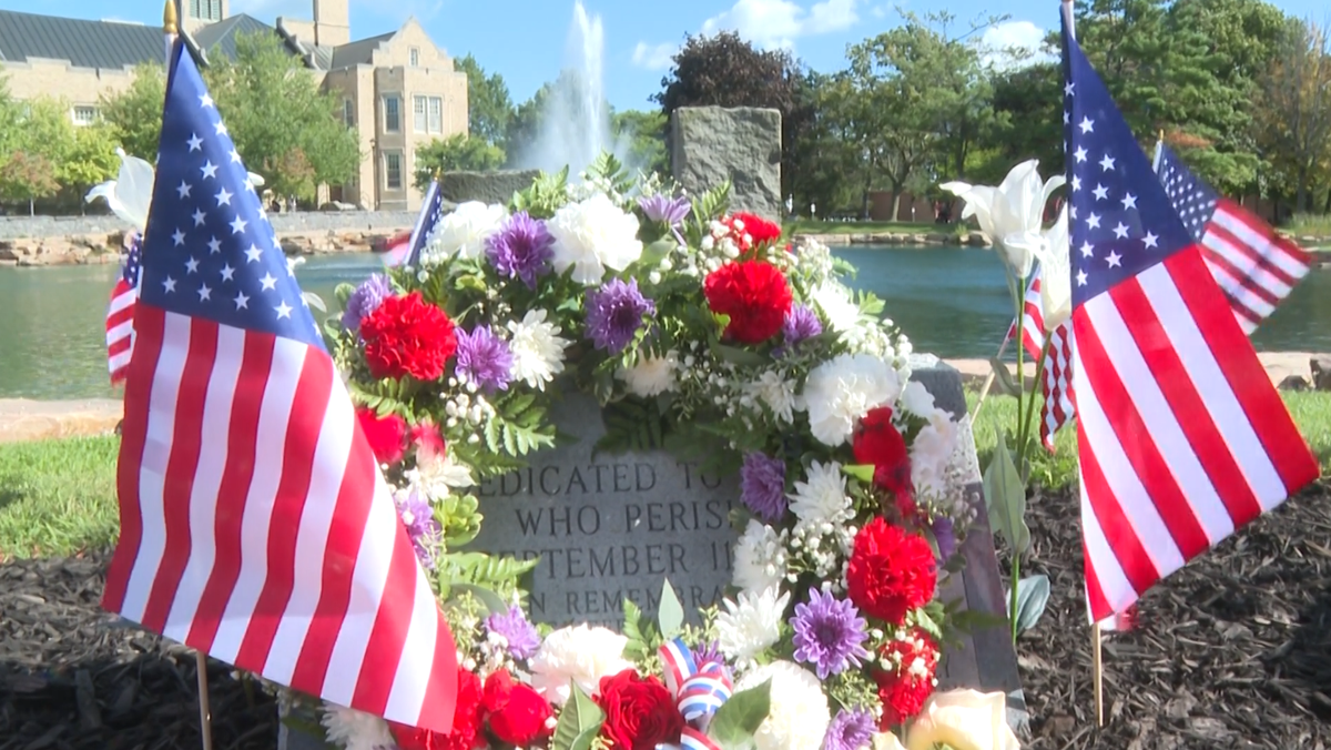 Events in Vermont, northern New York, and the Upper Valley  mark 25 years since 9/11