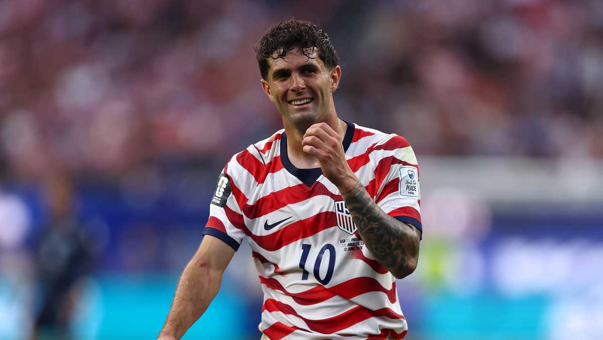 Christian Pulisic out of USA's high-stakes World Cup showdown with Australia