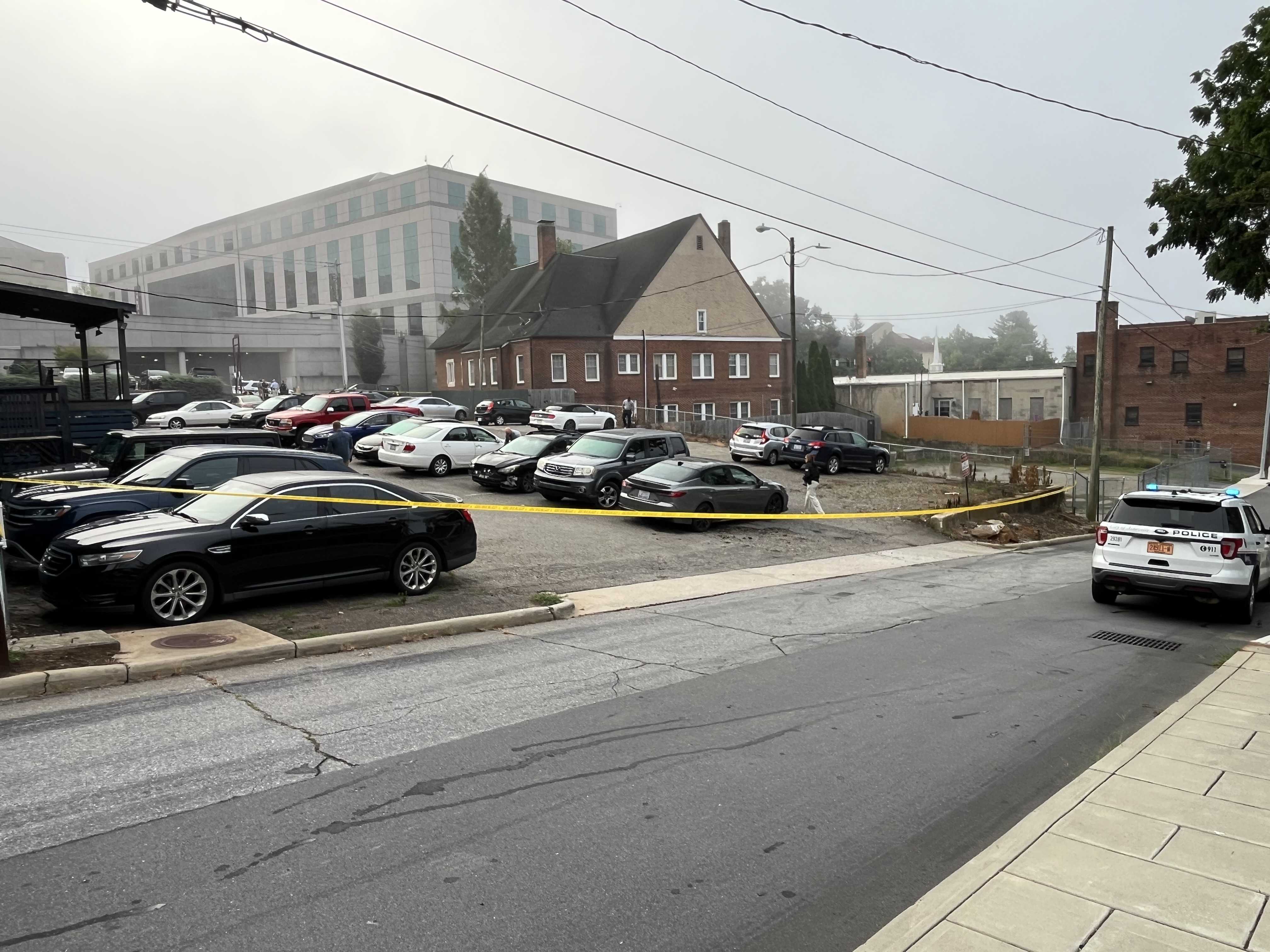 Police: Officers involved in deadly shooting in Asheville - WYFF
