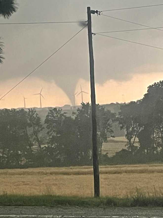 nebraska tornado near humboldt