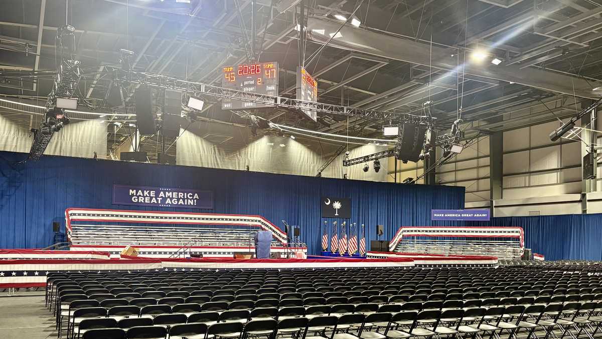 President Trump returns to SC with Rock Hill rally Thursday