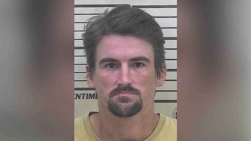 Georgia sex offender sentenced to prison for crimes committed in multiple counties