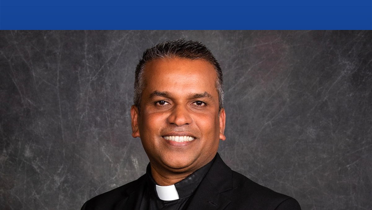 Treasure Coast pastor appointed chancellor for Diocese of Palm Beach