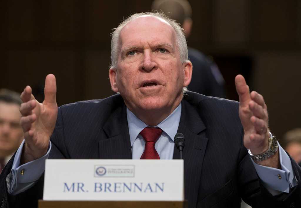 wbaltv.com - ERIC TUCKER - Former CIA director John Brennan seeks court order to preserve records from probes targeting him