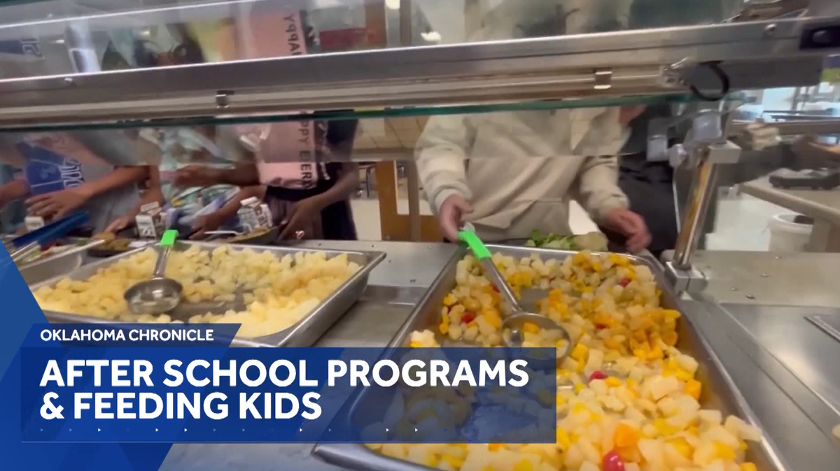 Oklahoma Chronicle: Many schools on the clock after losing access to meals program