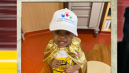 Light the Night to honor young girl who was diagnosed with leukemia