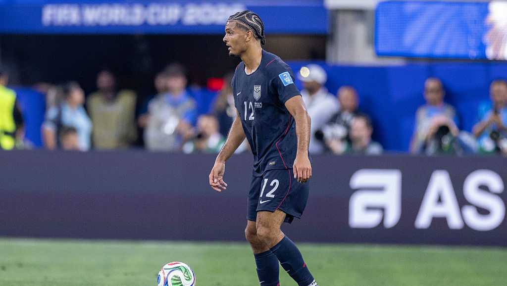 FC Cincinnati's Miles Robinson, family living out World Cup dreams this summer