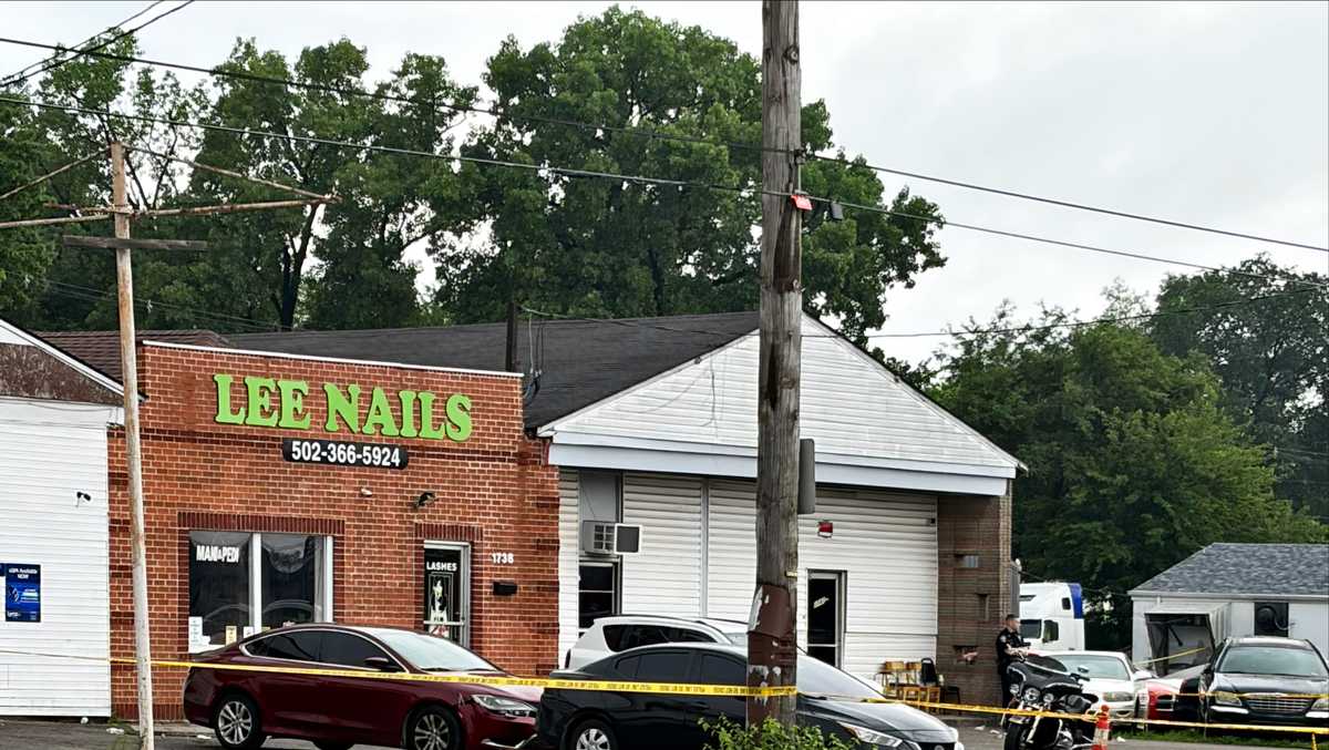 LMPD: ﻿6 people injured after shooting at motorcycle club in southwest Louisville