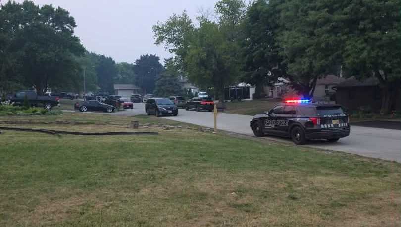Milwaukee Co. Sheriff's Office investigating shots fired at Tiefenthaler Park