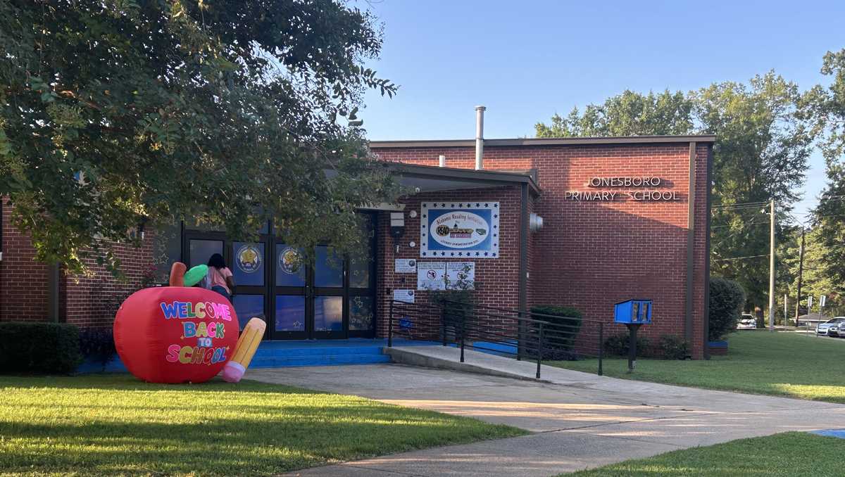 Students are back in the classroom for the new school year in Bessemer
