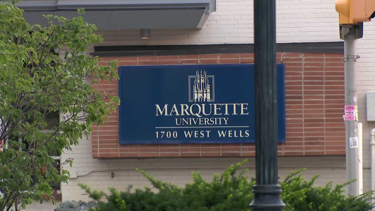 Marquette welcomes new students as move-in traffic hits campus