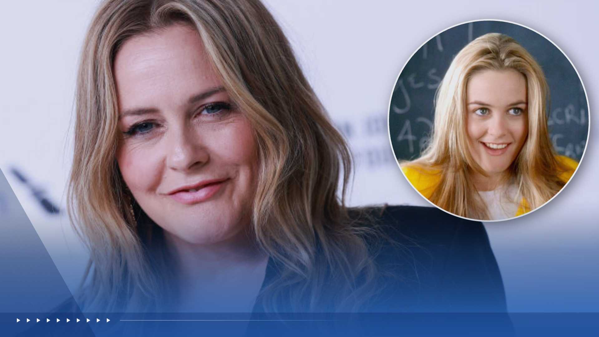 Alicia Silverstone to return as Cher in new 'Clueless' series