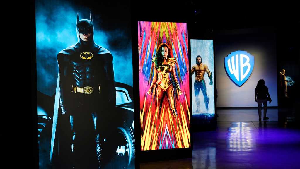 Here's what's now under the Skydance umbrella - WLWT