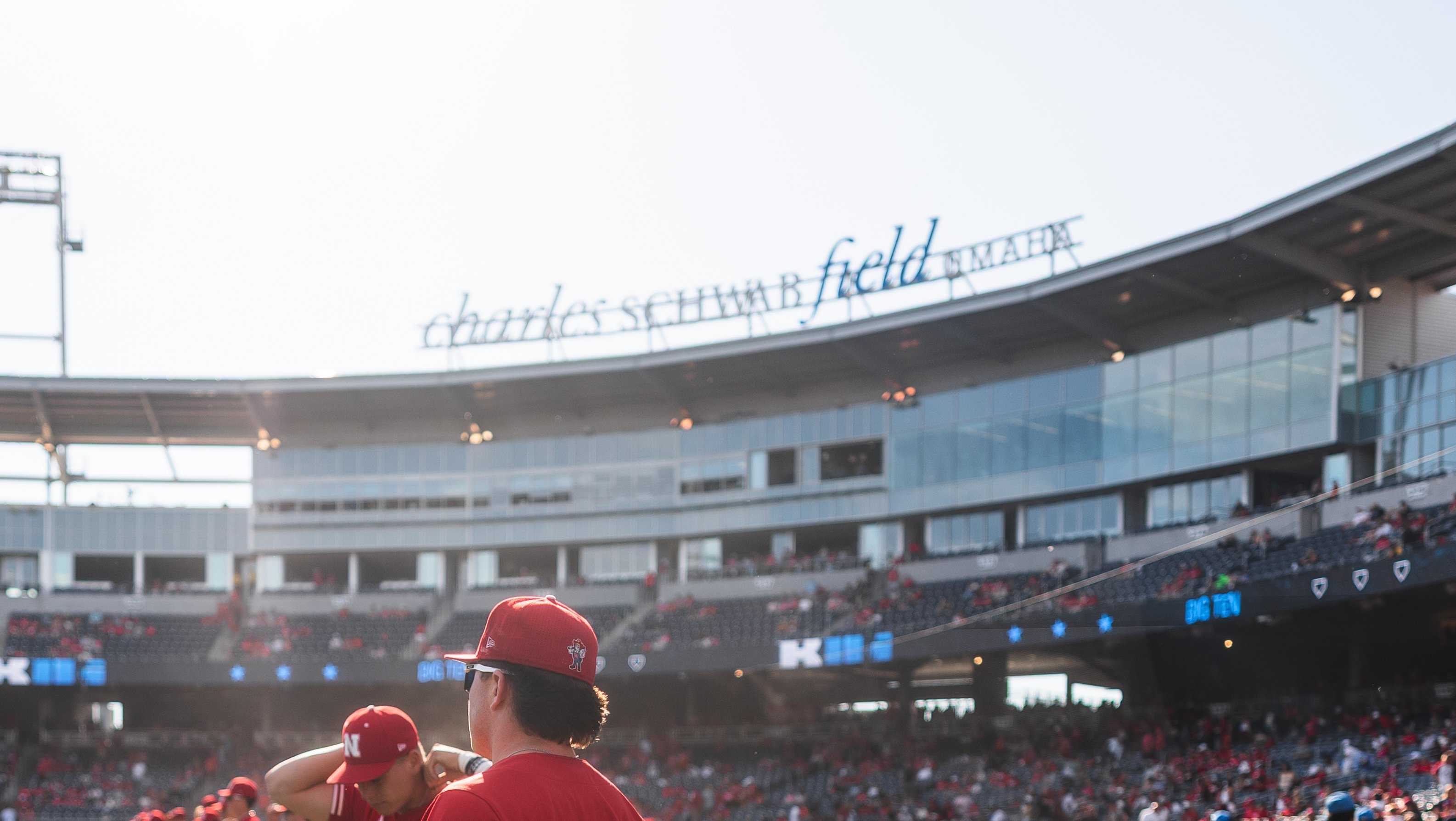 Husker baseball falls to Ducks in Big Ten Tournament