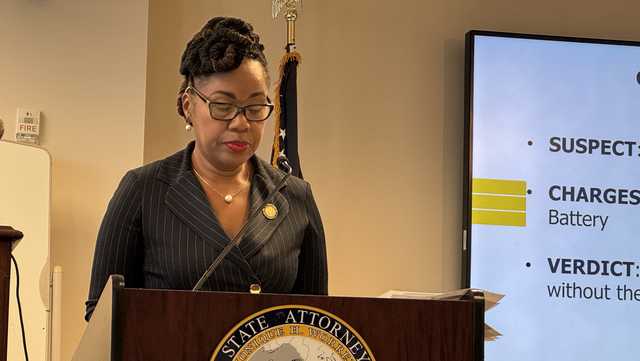 State attorney cites lack of evidence to prosecute Orlando PD officer in deadly crash