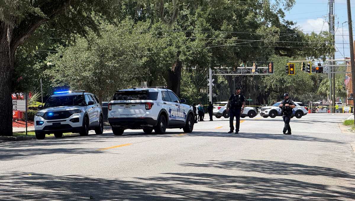 Shooting News Image