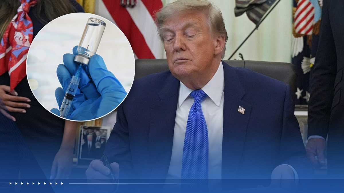 What Trump’s executive order means for vaccinations this fall