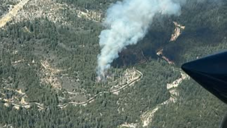 Flat Fire: Placer County fire prompts road closures, evacuation warnings