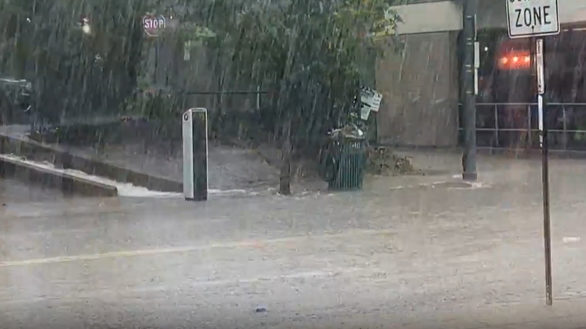 More flooding hits Cincinnati neighborhoods already knee-deep in cleanup