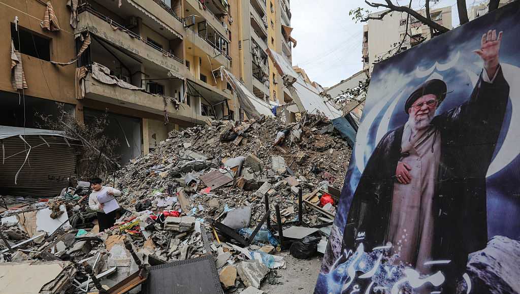 Trump ‘under no pressure’ make Iran deal as ceasefire nears expiration  www.gulfcoastnewsnow.com